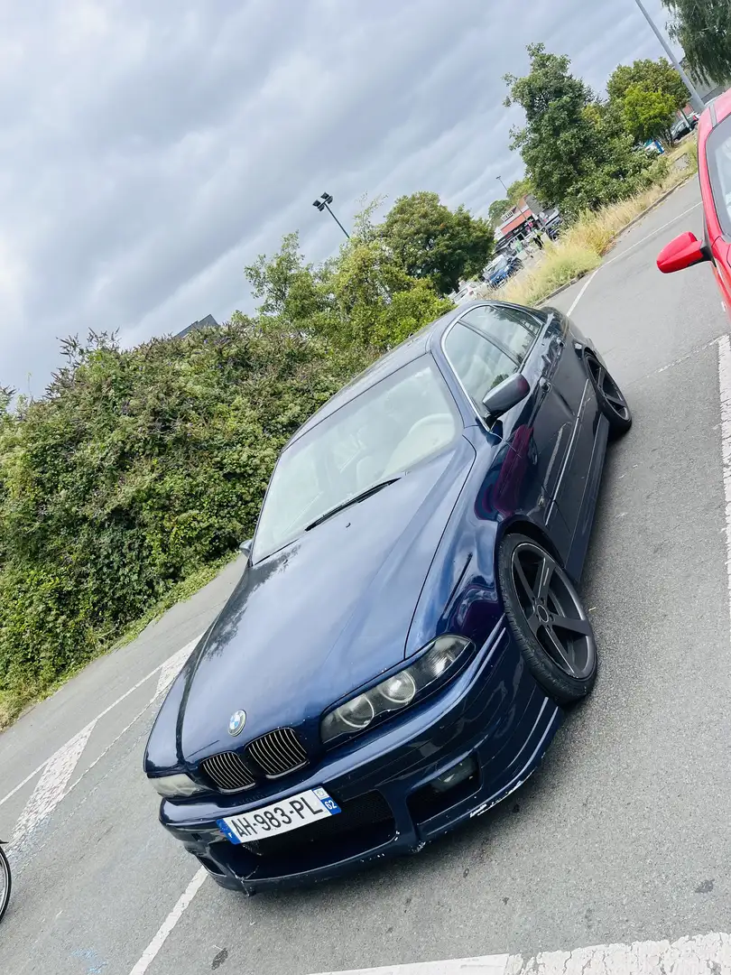 BMW 525 525tds touring Edition - 1