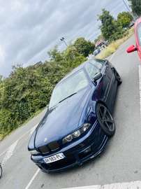 525tds touring Edition