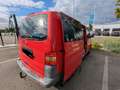 Volkswagen T5 Kombi Kombi Rot - thumbnail 3