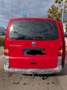 Volkswagen T5 Kombi Kombi Rot - thumbnail 5