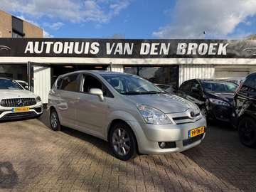 Verso 1.6 VVT-i Dynamic|NAP|Airco|Cruise|Clima|Lmv