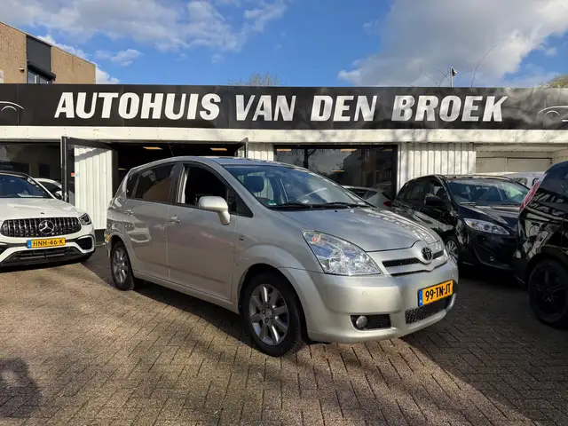 Toyota Verso 1.6 VVT-i Dynamic|NAP|Airco|Cruise|Clima|Lmv|Trekh