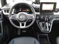 Nissan Townstar Kombi L1 EV Tekna-Option Schwarz - thumbnail 11