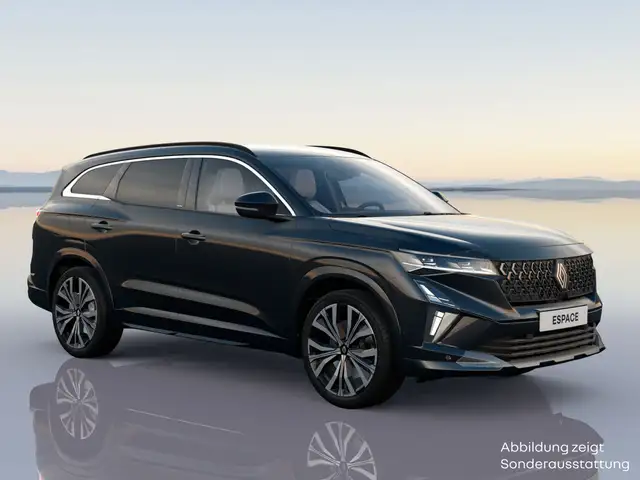 Renault Espace Techno E-Tech Full Hybrid 200