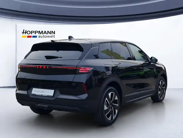 Opel Grandland view 3