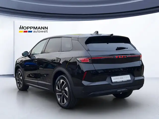 Opel Grandland view 4