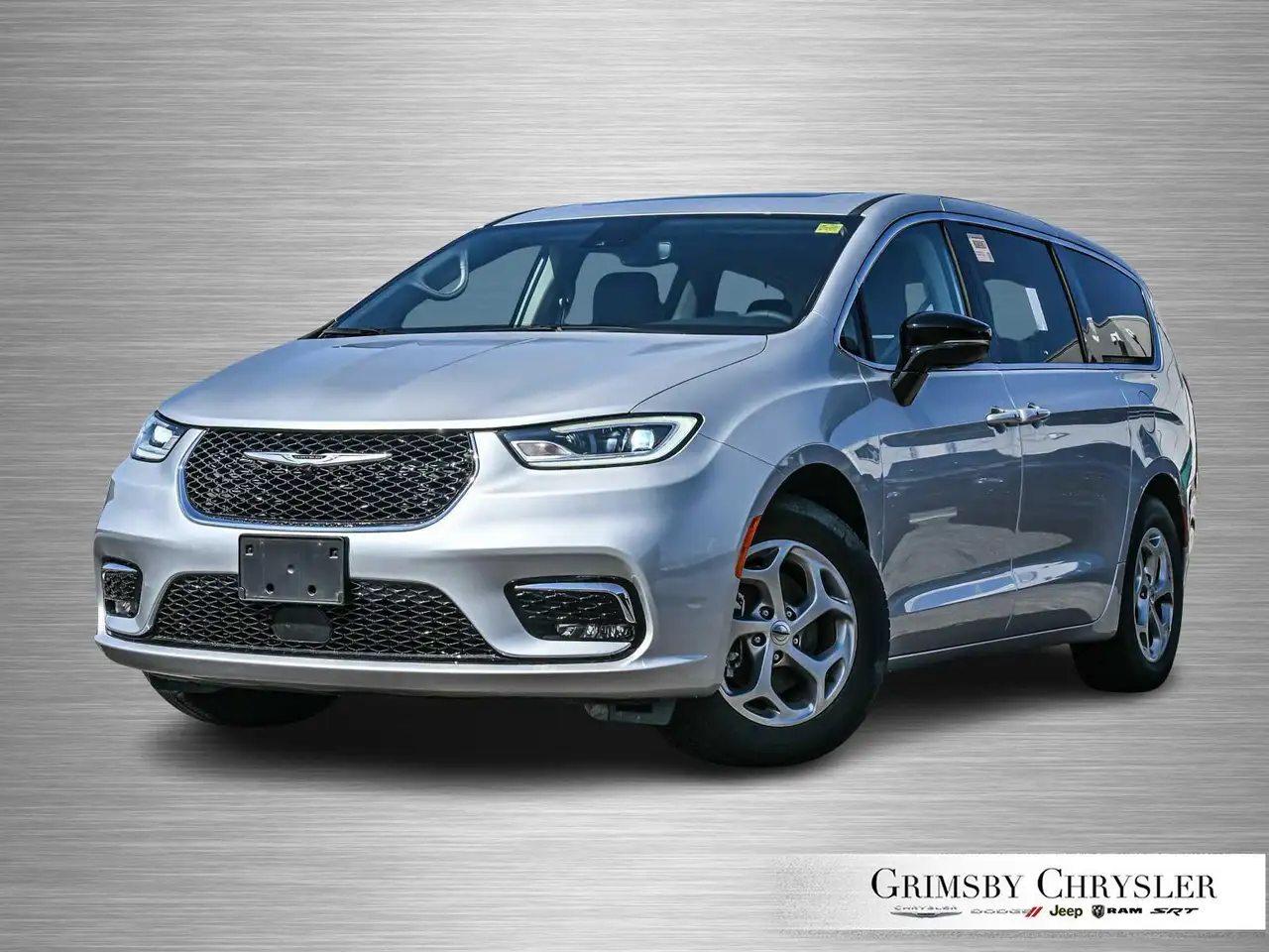 Chrysler Pacifica снимка Chrysler Pacifica