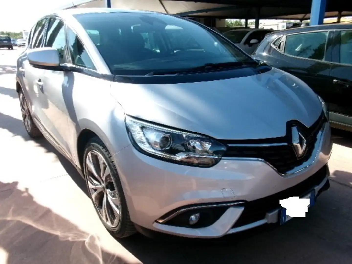 Renault Scenic Scenic 1.5 dci Limited s Argento - 2