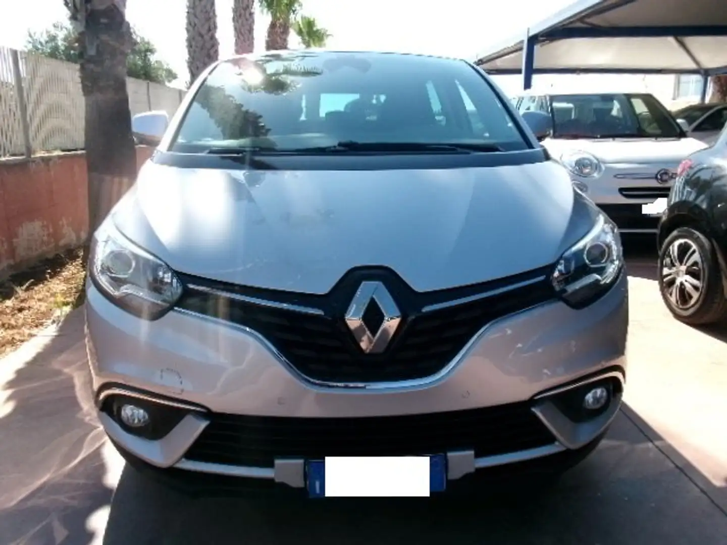 Renault Scenic Scenic 1.5 dci Limited s Argento - 1