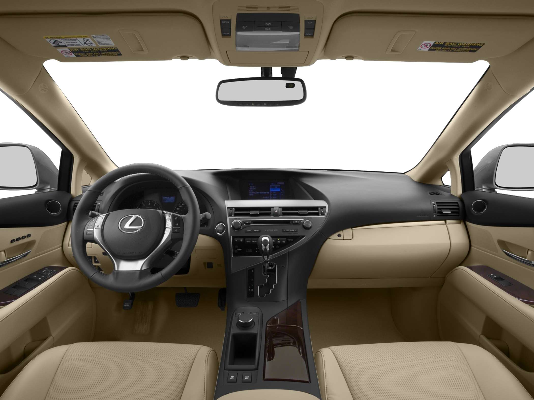 2015 Lexus RX