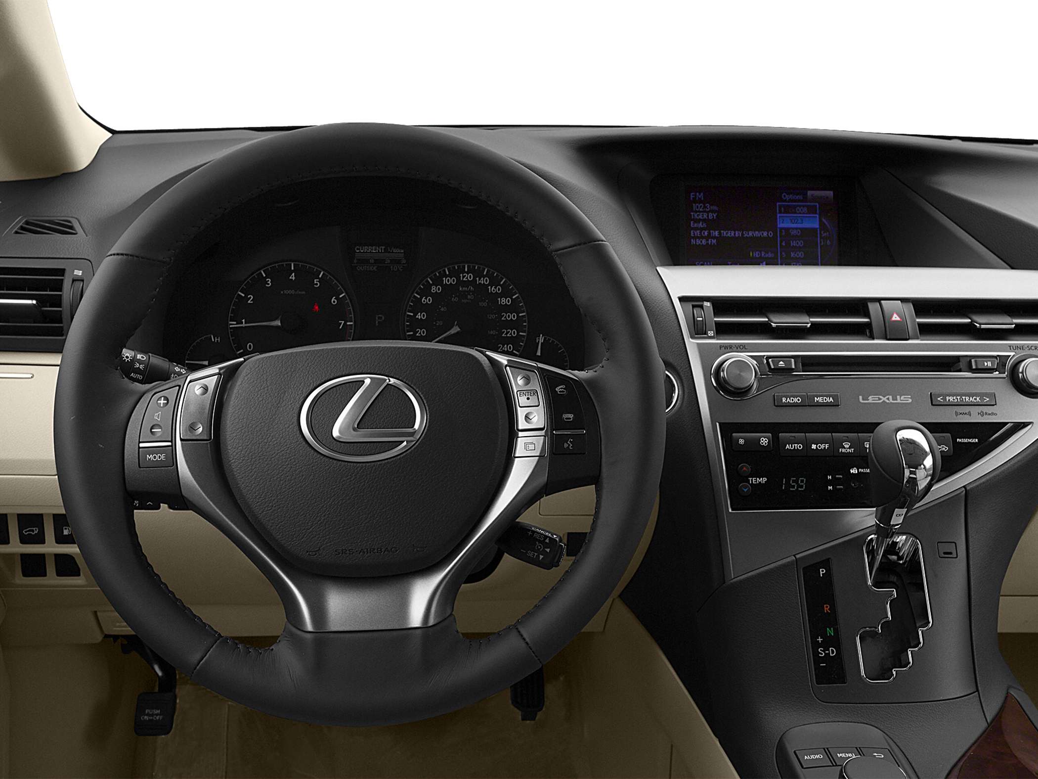 2015 Lexus RX