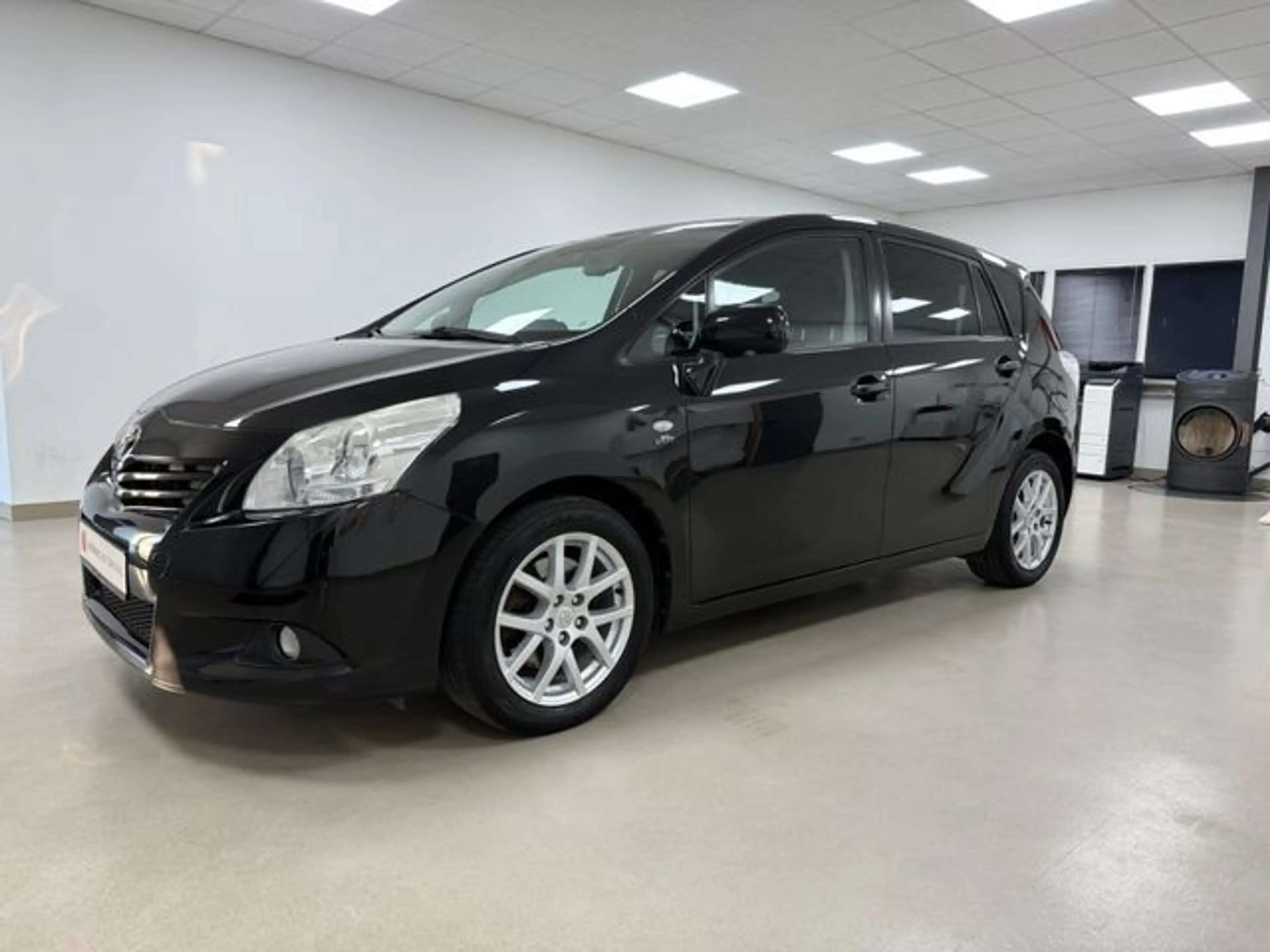 Toyota Verso Executive*TEMP*KLIMAAUTO*7 SITZER*