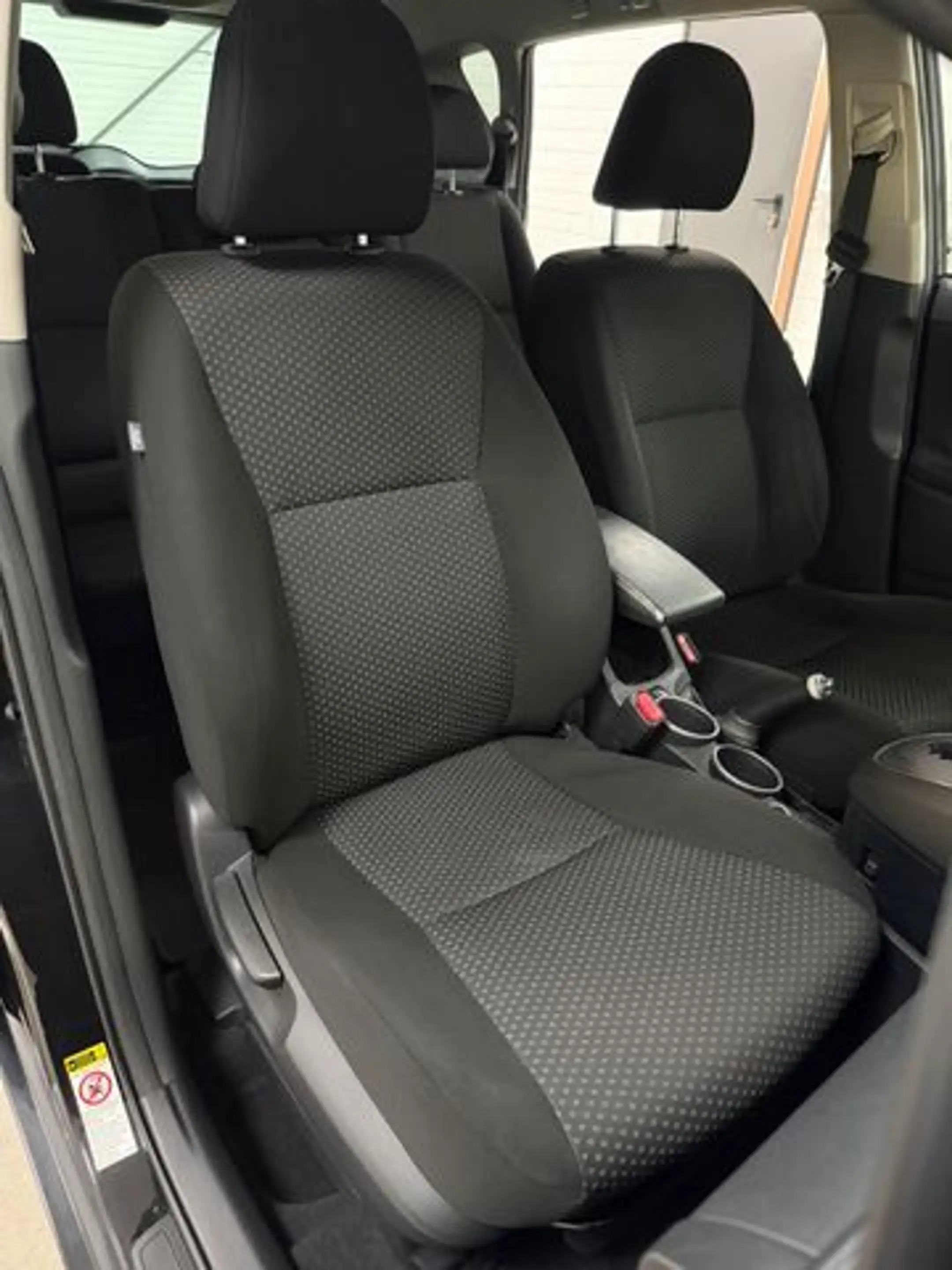 Toyota Verso Executive*TEMP*KLIMAAUTO*7 SITZER* — photo 11