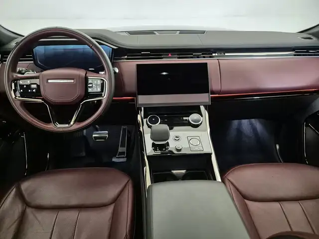 Land Rover Range Rover Sport view 4