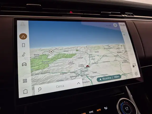 Land Rover Range Rover Sport view 12