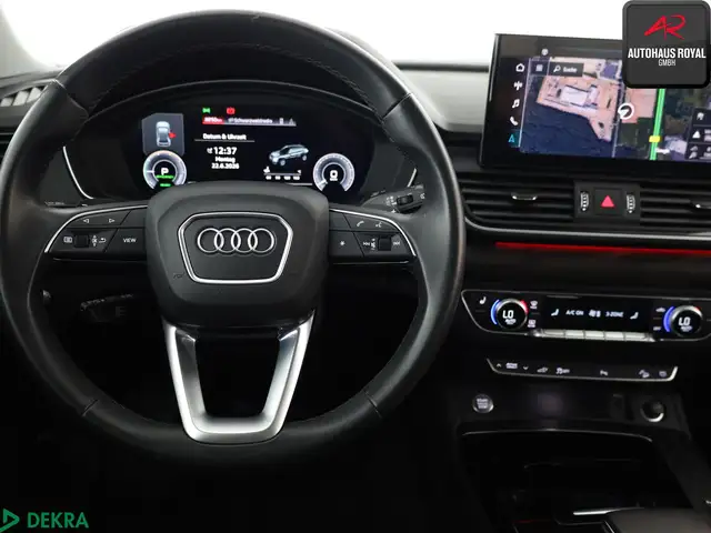 Audi Q5 view 15