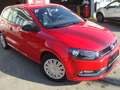 Volkswagen Polo 1.0i Trendline !!57886 KM SEULEMENT AIRCO!!! Rouge - thumbnail 5