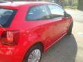 Volkswagen Polo 1.0i Trendline !!57886 KM SEULEMENT AIRCO!!! Rouge - thumbnail 4
