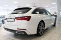 Audi A6 Avant 40 TDI S-Line AHK Matrix Pano Kamera Blanc - thumbnail 13