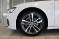 Audi A6 Avant 40 TDI S-Line AHK Matrix Pano Kamera Blanc - thumbnail 4