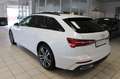 Audi A6 Avant 40 TDI S-Line AHK Matrix Pano Kamera Blanc - thumbnail 12