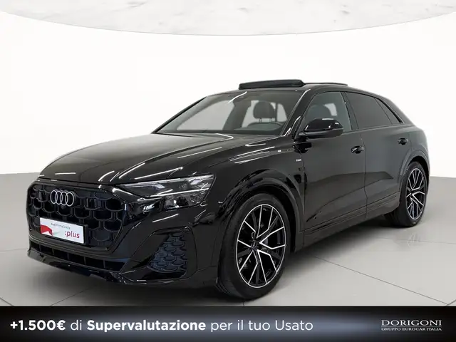 Audi Q8 3.0 tdi mhev s line edition quattro 286cv tiptroni