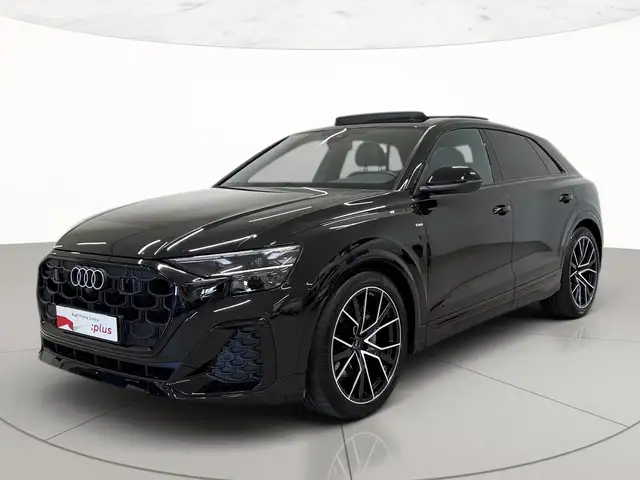 Audi Q8 3.0 tdi mhev s line edition quattro 286cv tiptroni
