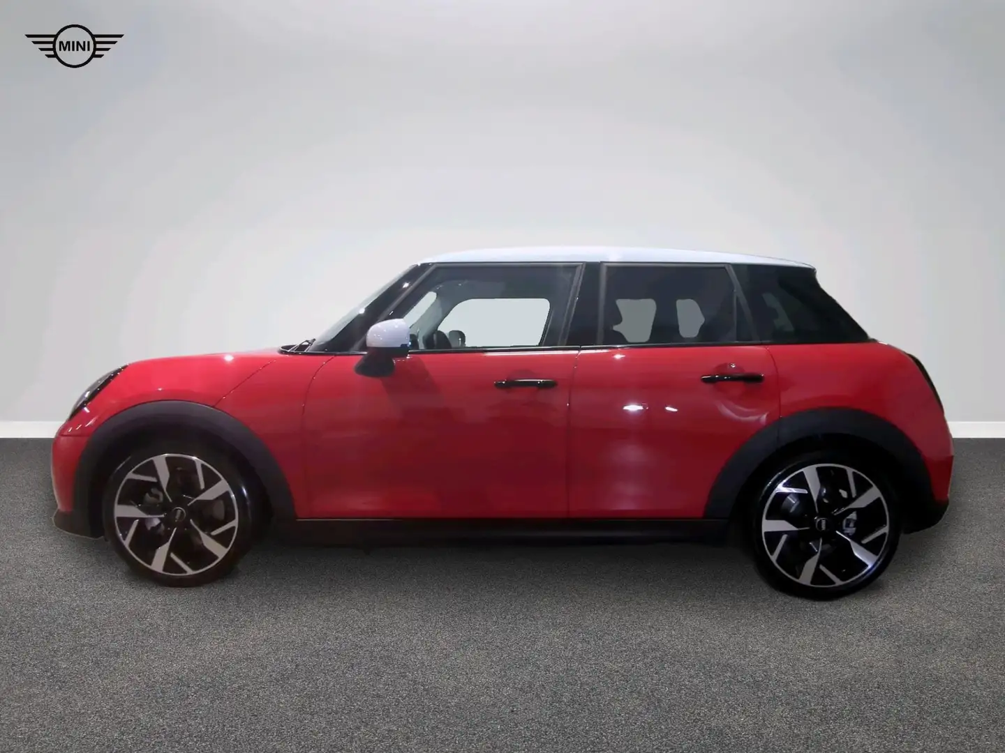 MINI Cooper C Cooper C Rouge - 2