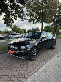 e 4-Matic Coupé *AMG line*Panorama Dak*Navi