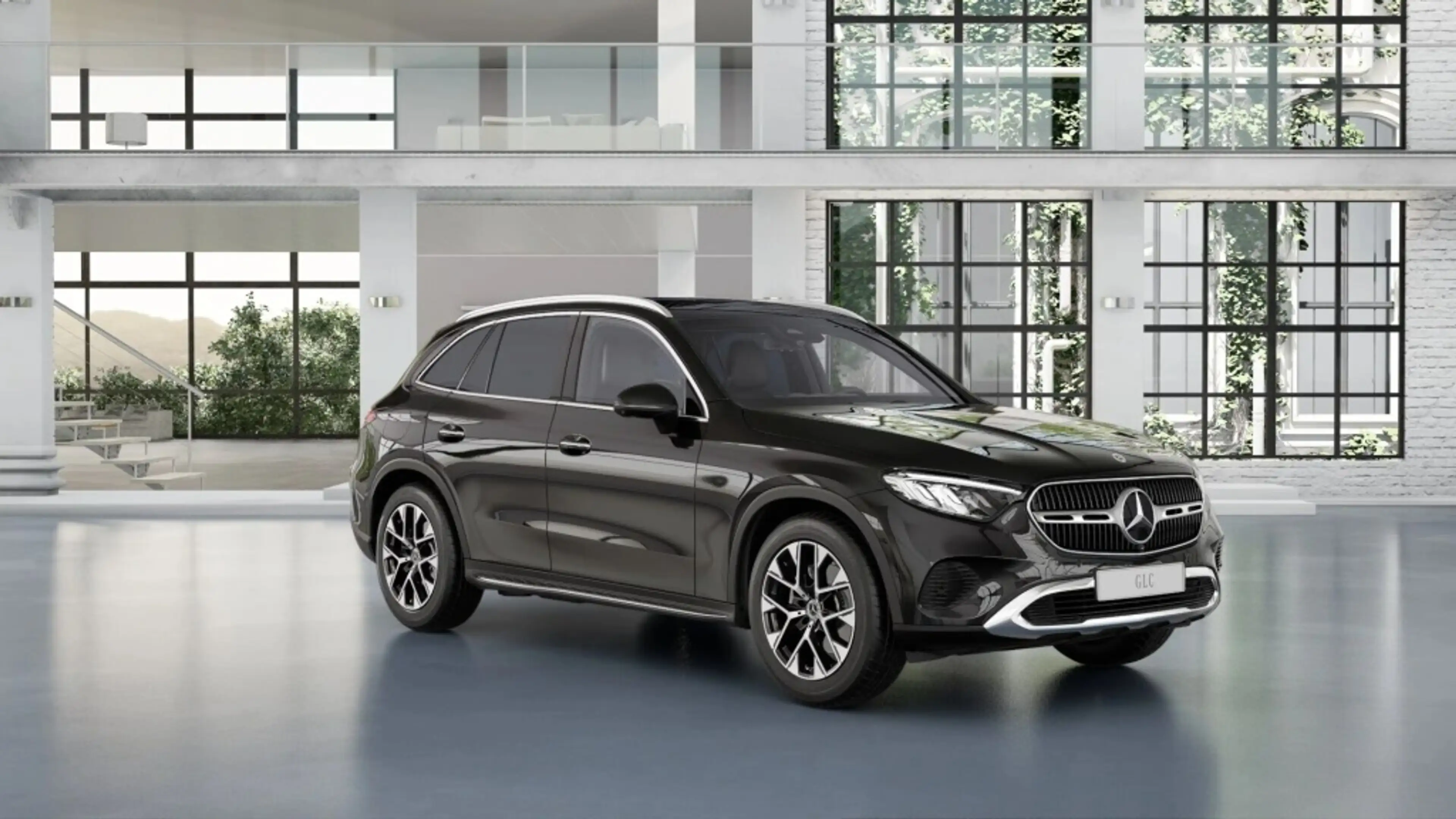 Mercedes-Benz GLC 220 d 4MATIC AMG+Avantgarde+ILS+MBUX+AHK+SHD — photo 4