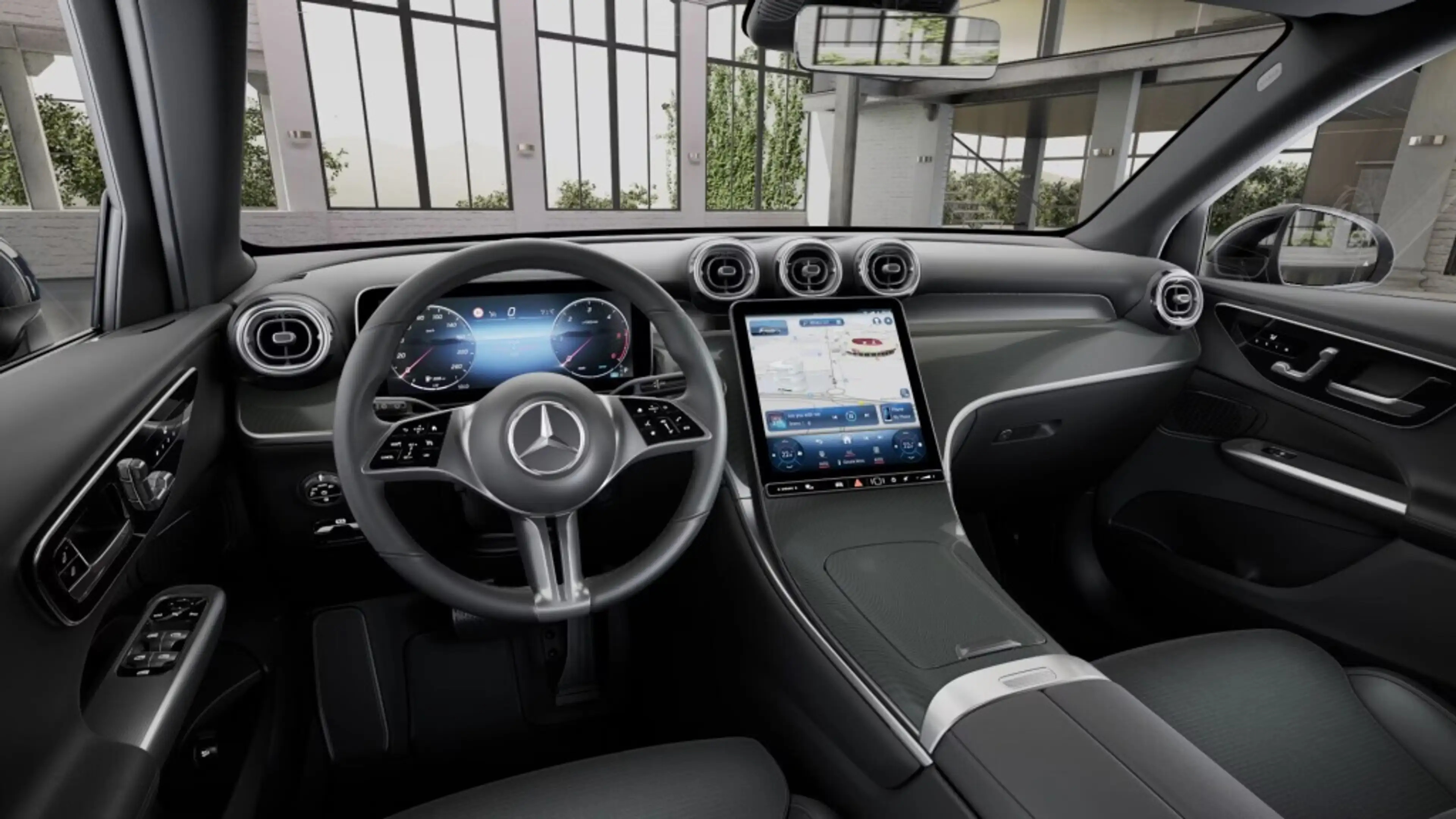 Mercedes-Benz GLC 220 d 4MATIC AMG+Avantgarde+ILS+MBUX+AHK+SHD — photo 6