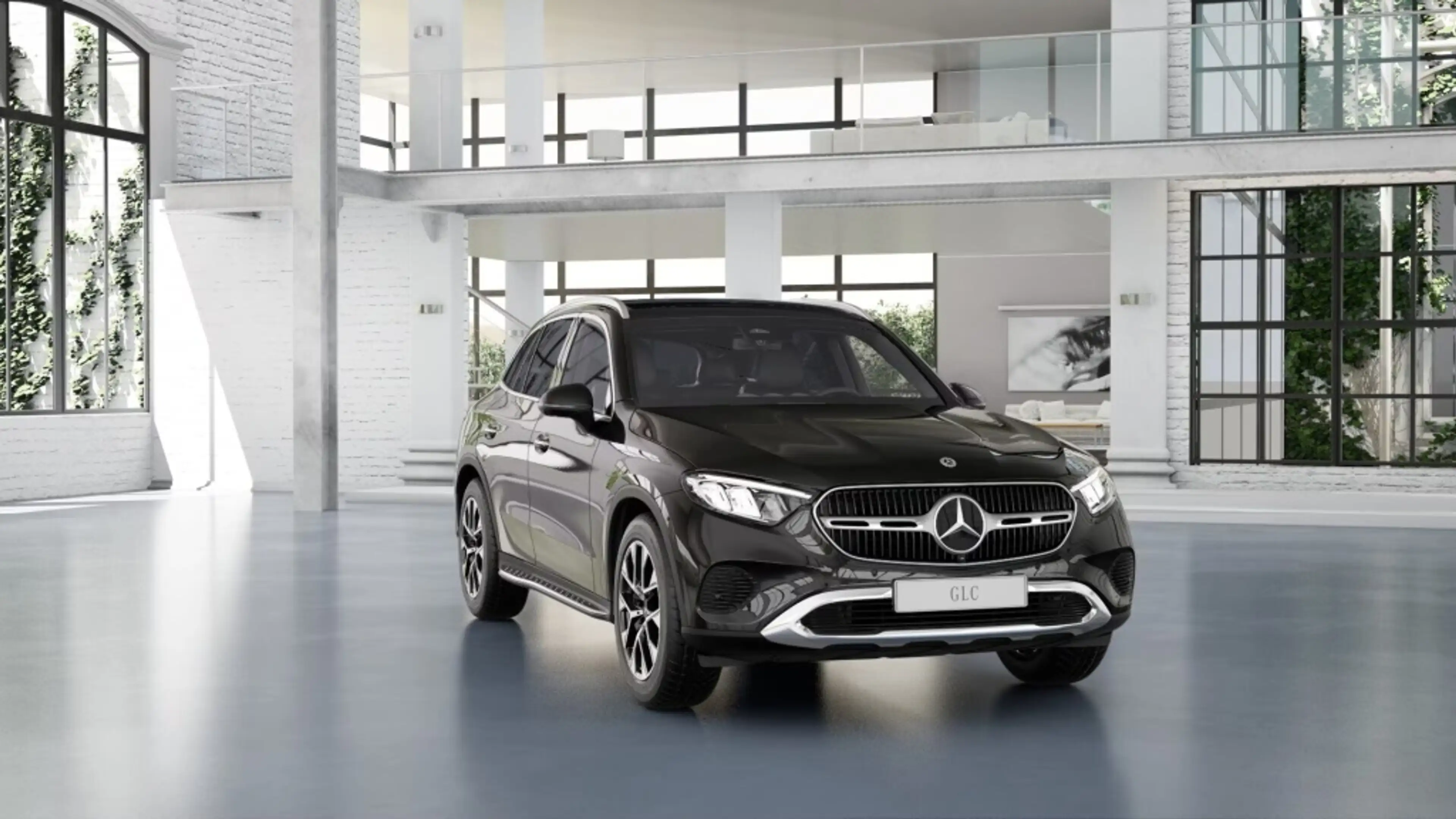 Mercedes-Benz GLC 220 d 4MATIC AMG+Avantgarde+ILS+MBUX+AHK+SHD — photo 2