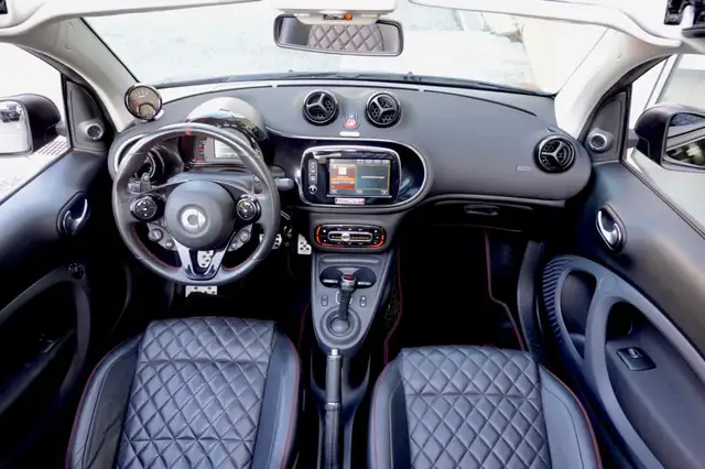 Smart brabus view 10