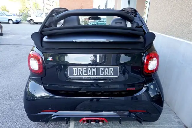 Smart brabus view 4