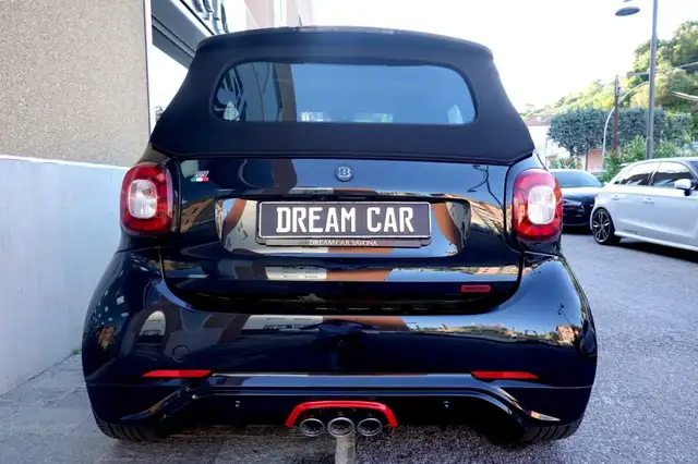Smart brabus view 5
