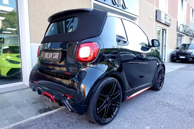 Smart brabus view 6