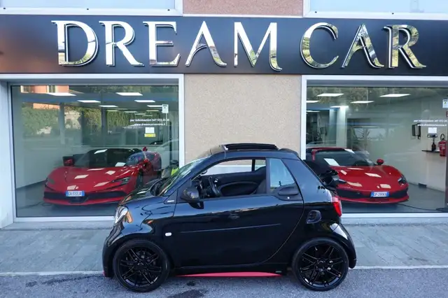 Smart brabus view 2