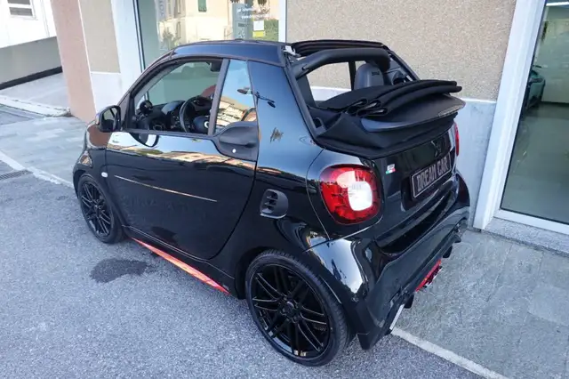 Smart brabus view 3