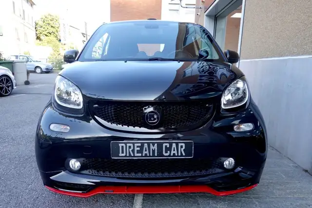 Smart brabus view 8
