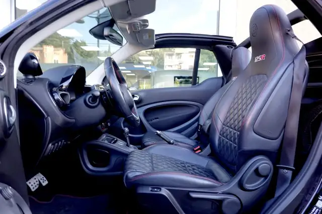Smart brabus view 11