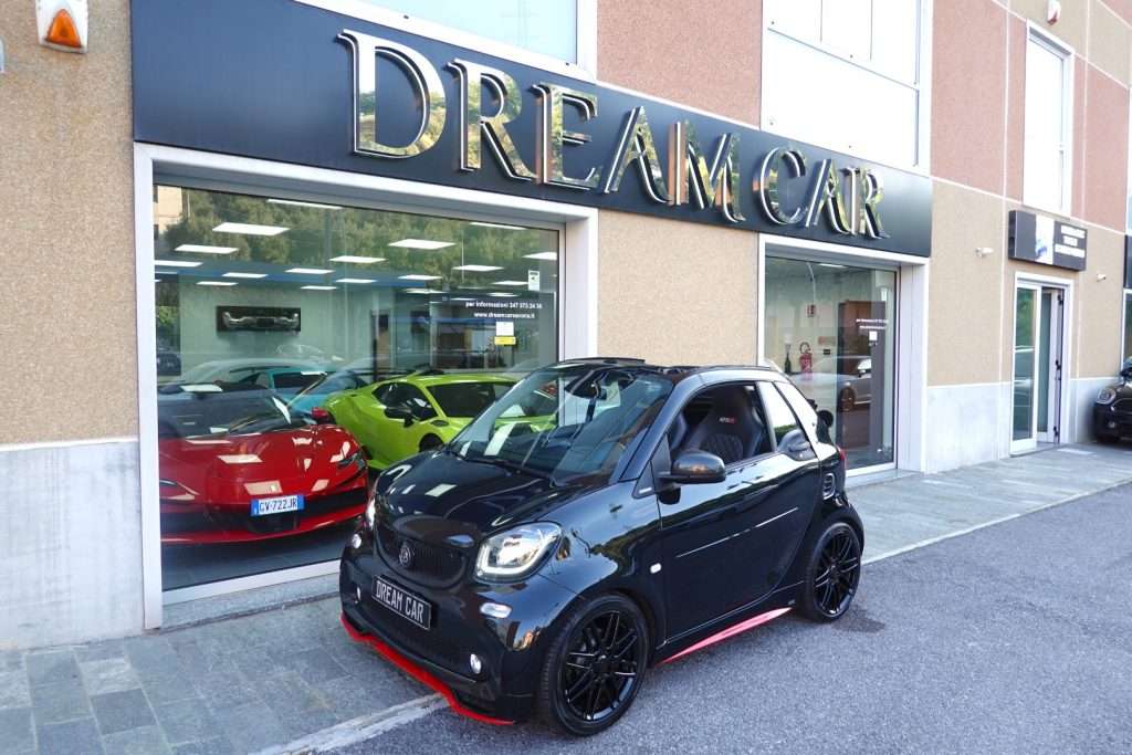 smart brabus