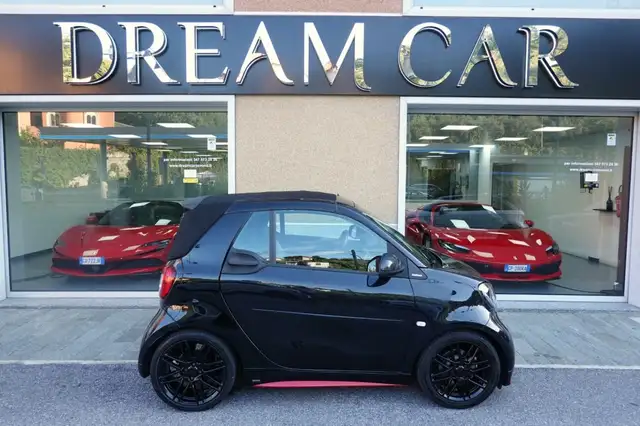 Smart brabus view 7