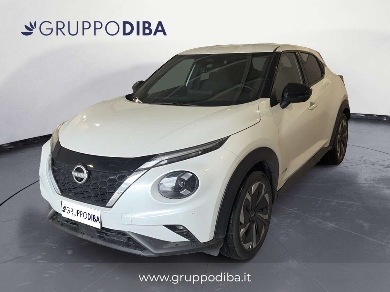 Nissan Juke II 2024 1.6 hev N-Connecta