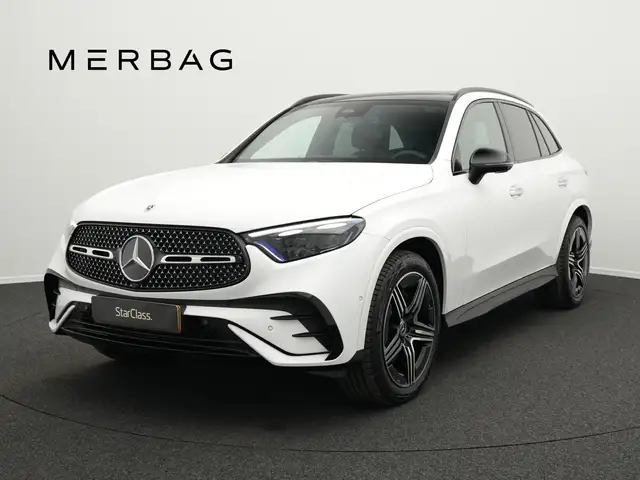 Mercedes-Benz GLC 220 GLC 220 d 4MATIC AMG-Line  AMG Line Navi/Distronic