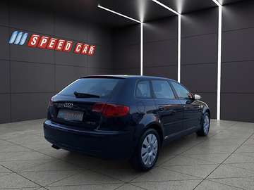 SB Attraction 1,9 TDI