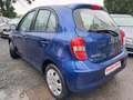 Nissan Micra Acenta Blauw - thumbnail 4