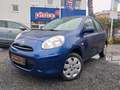 Nissan Micra Acenta Blauw - thumbnail 1