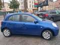 Nissan Micra Acenta Blauw - thumbnail 3