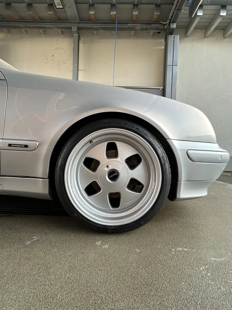 Mercedes-Benz CLK 230 Coupe Kompressor Avantgarde - 1