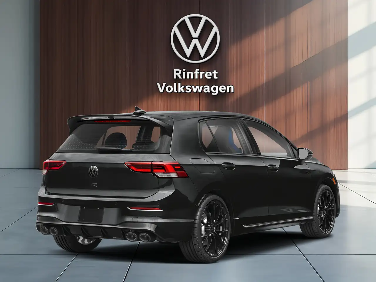 Volkswagen Golf R снимка Volkswagen Golf R